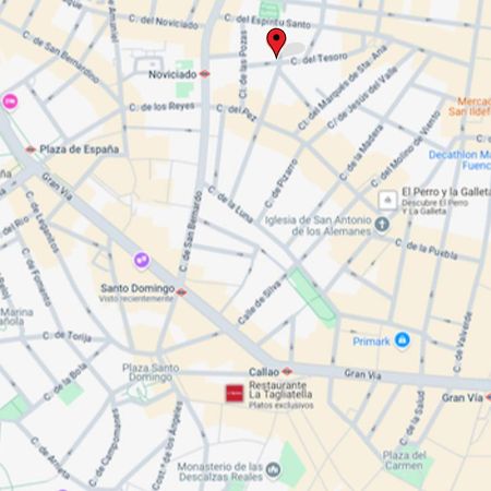 Sunny Apt 9Pax 4 Habitaciones En Minas-Malasana E3 Madryt Zewnętrze zdjęcie