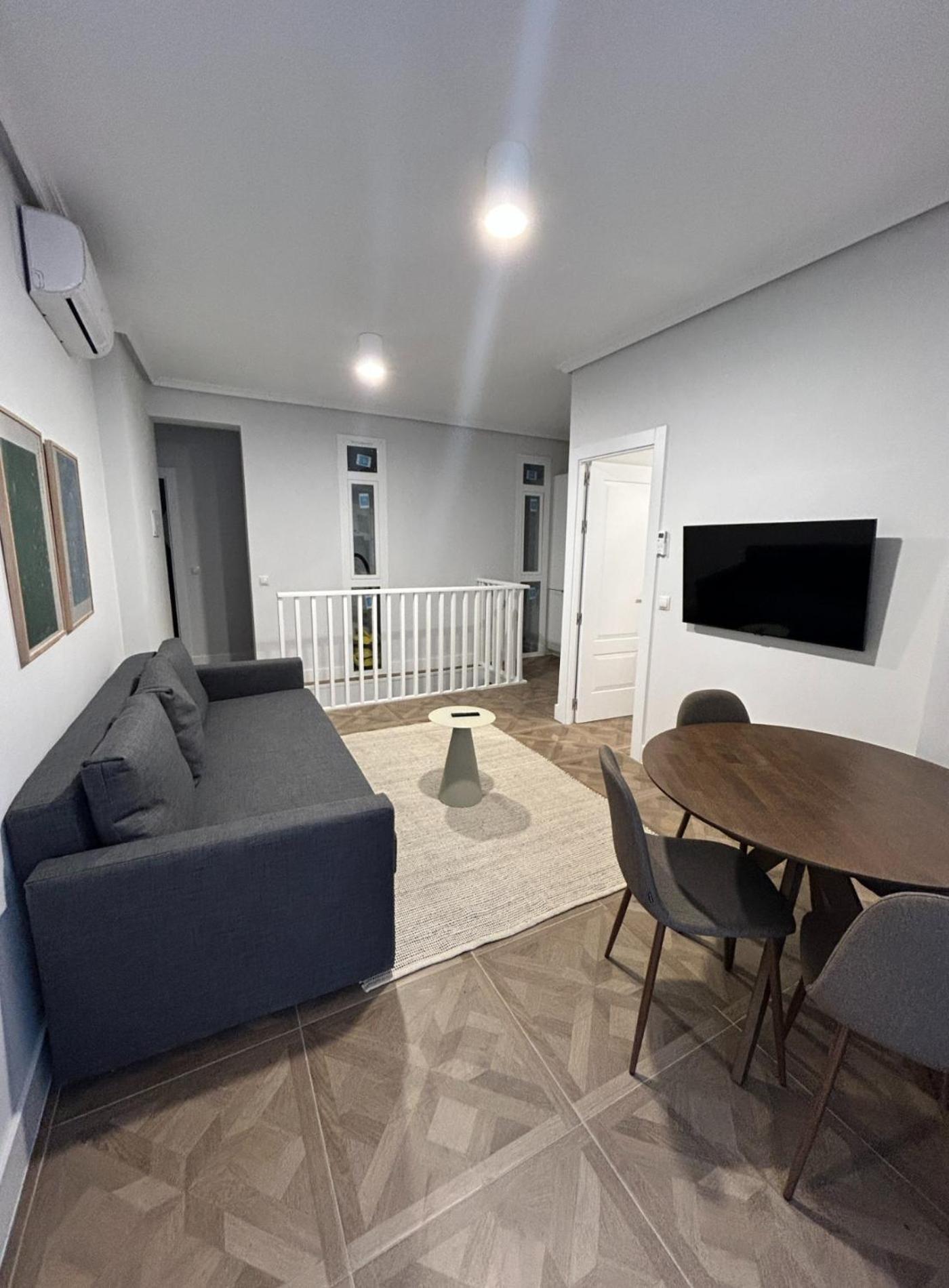 Sunny Apt 9Pax 4 Habitaciones En Minas-Malasana E3 Madryt Zewnętrze zdjęcie