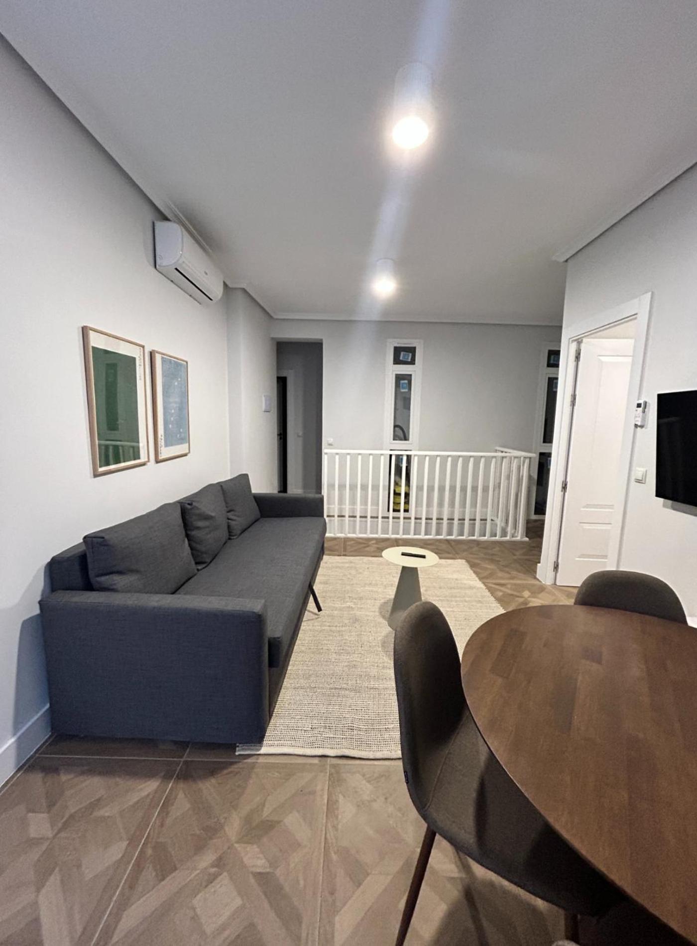 Sunny Apt 9Pax 4 Habitaciones En Minas-Malasana E3 Madryt Zewnętrze zdjęcie