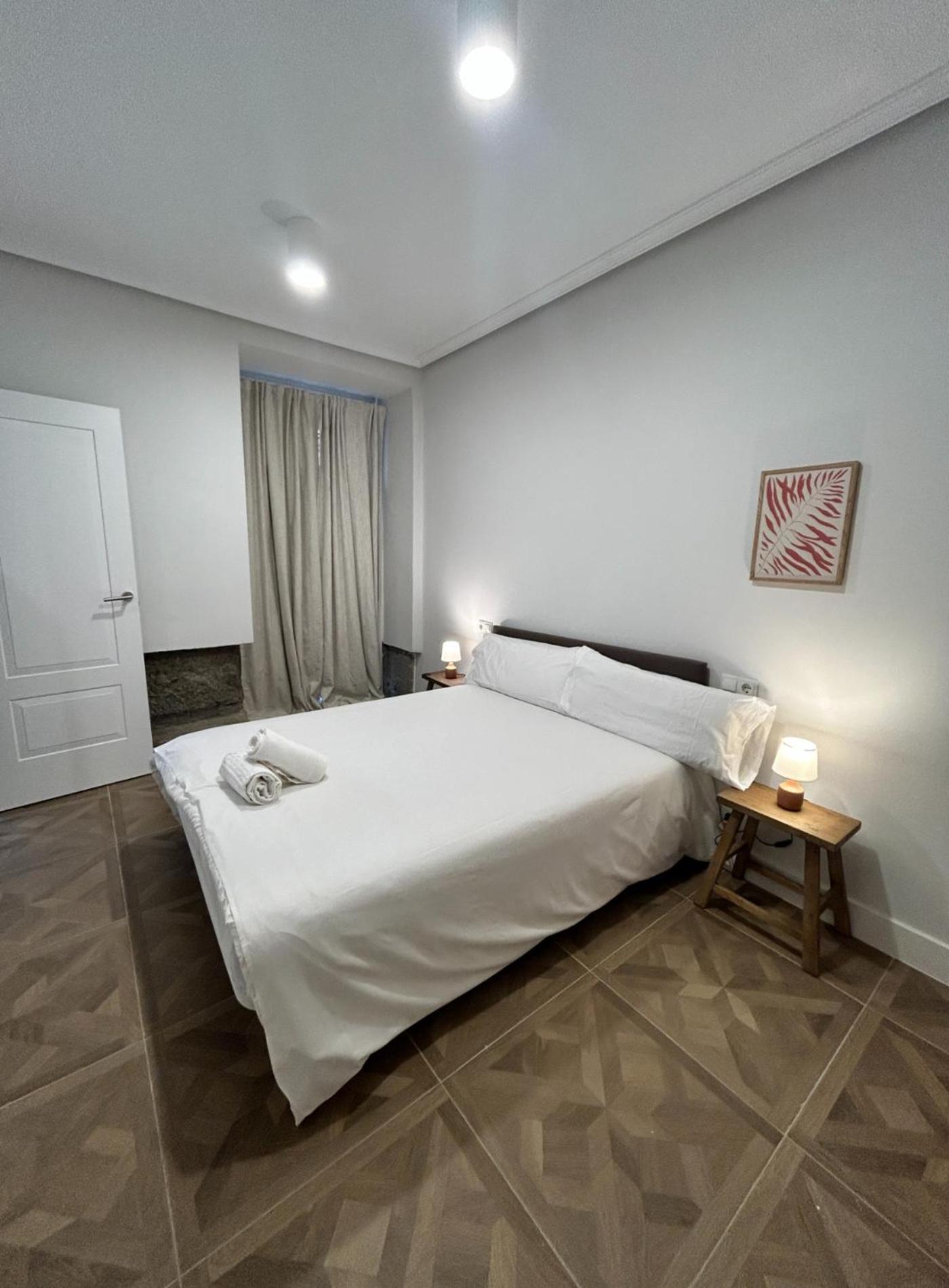 Sunny Apt 9Pax 4 Habitaciones En Minas-Malasana E3 Madryt Zewnętrze zdjęcie