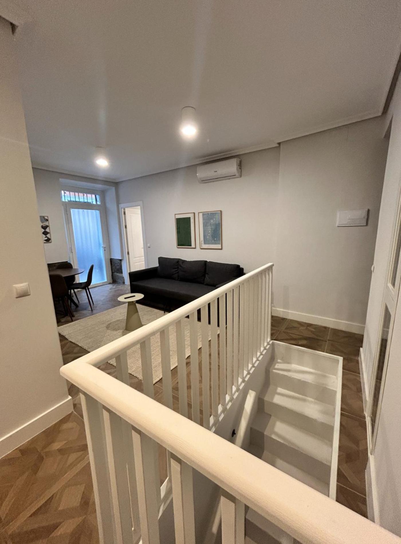 Sunny Apt 9Pax 4 Habitaciones En Minas-Malasana E3 Madryt Zewnętrze zdjęcie