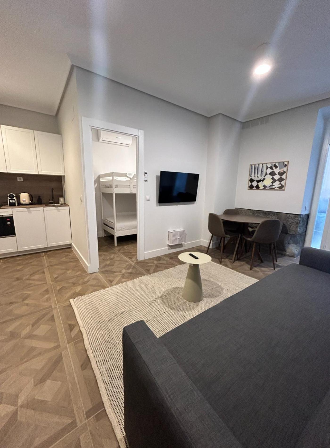 Sunny Apt 9Pax 4 Habitaciones En Minas-Malasana E3 Madryt Zewnętrze zdjęcie