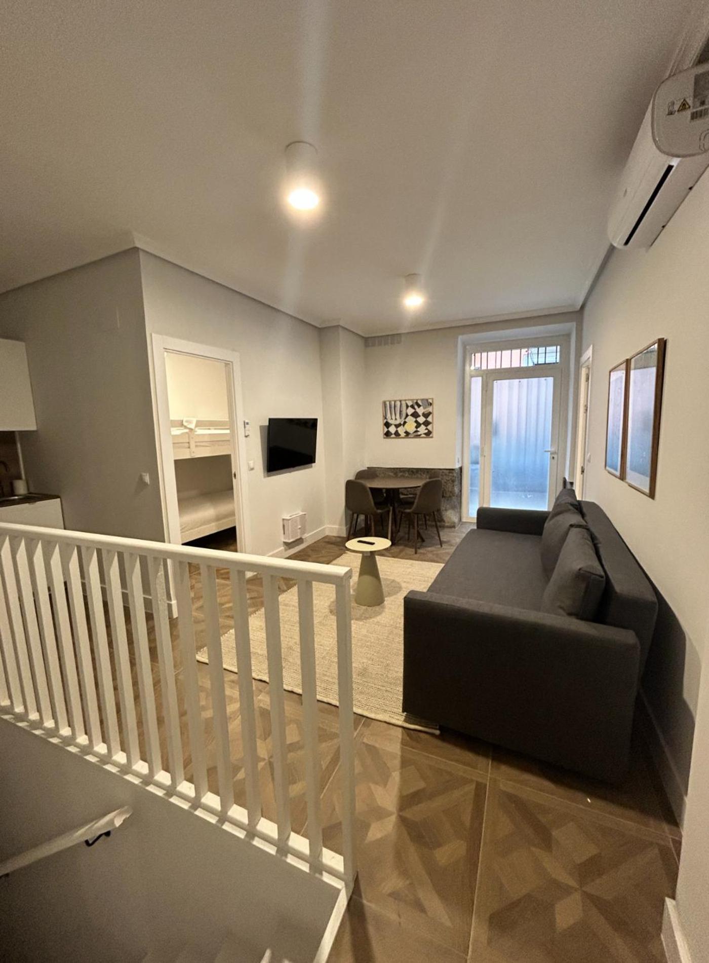 Sunny Apt 9Pax 4 Habitaciones En Minas-Malasana E3 Madryt Zewnętrze zdjęcie