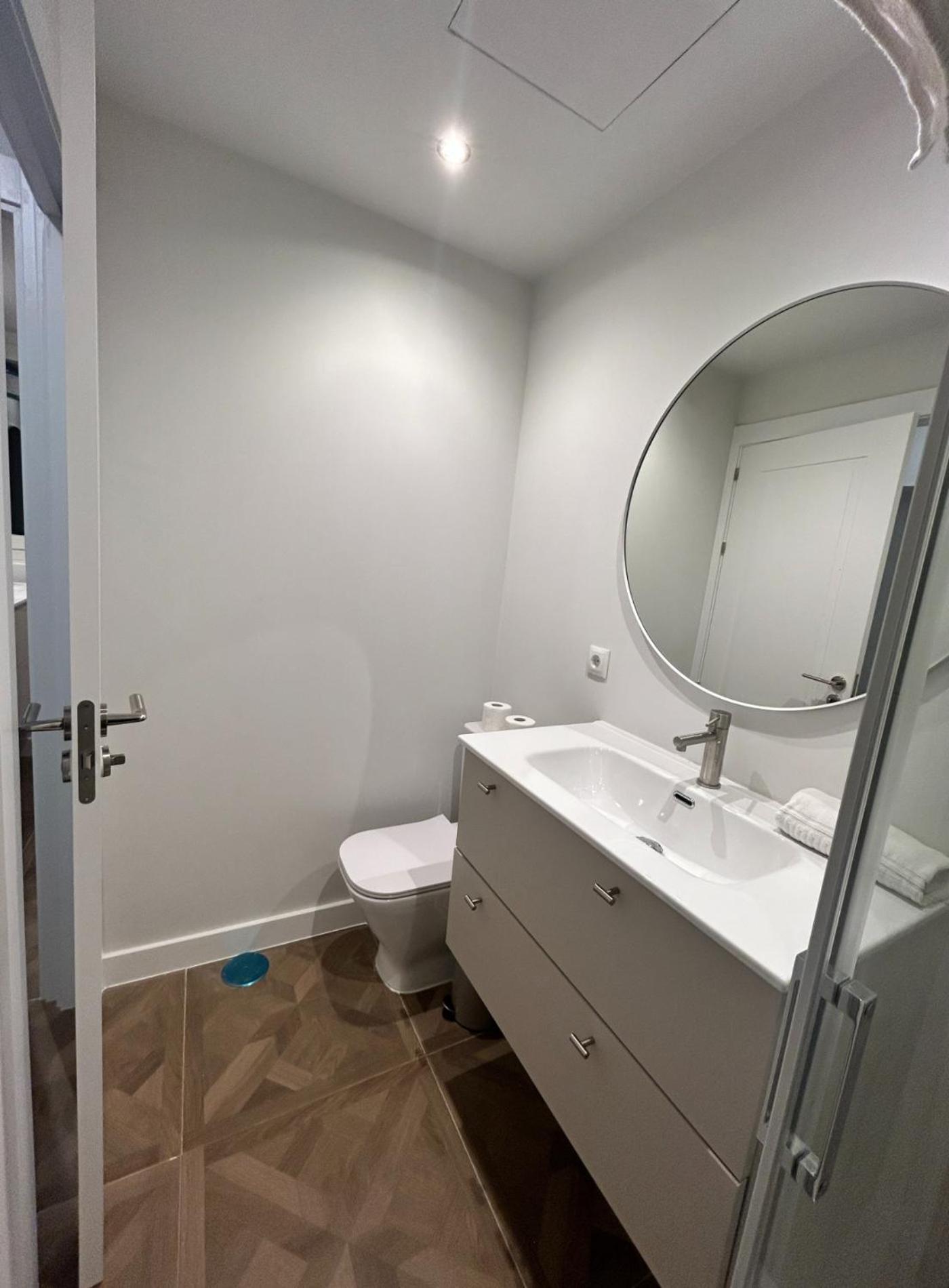 Sunny Apt 9Pax 4 Habitaciones En Minas-Malasana E3 Madryt Zewnętrze zdjęcie