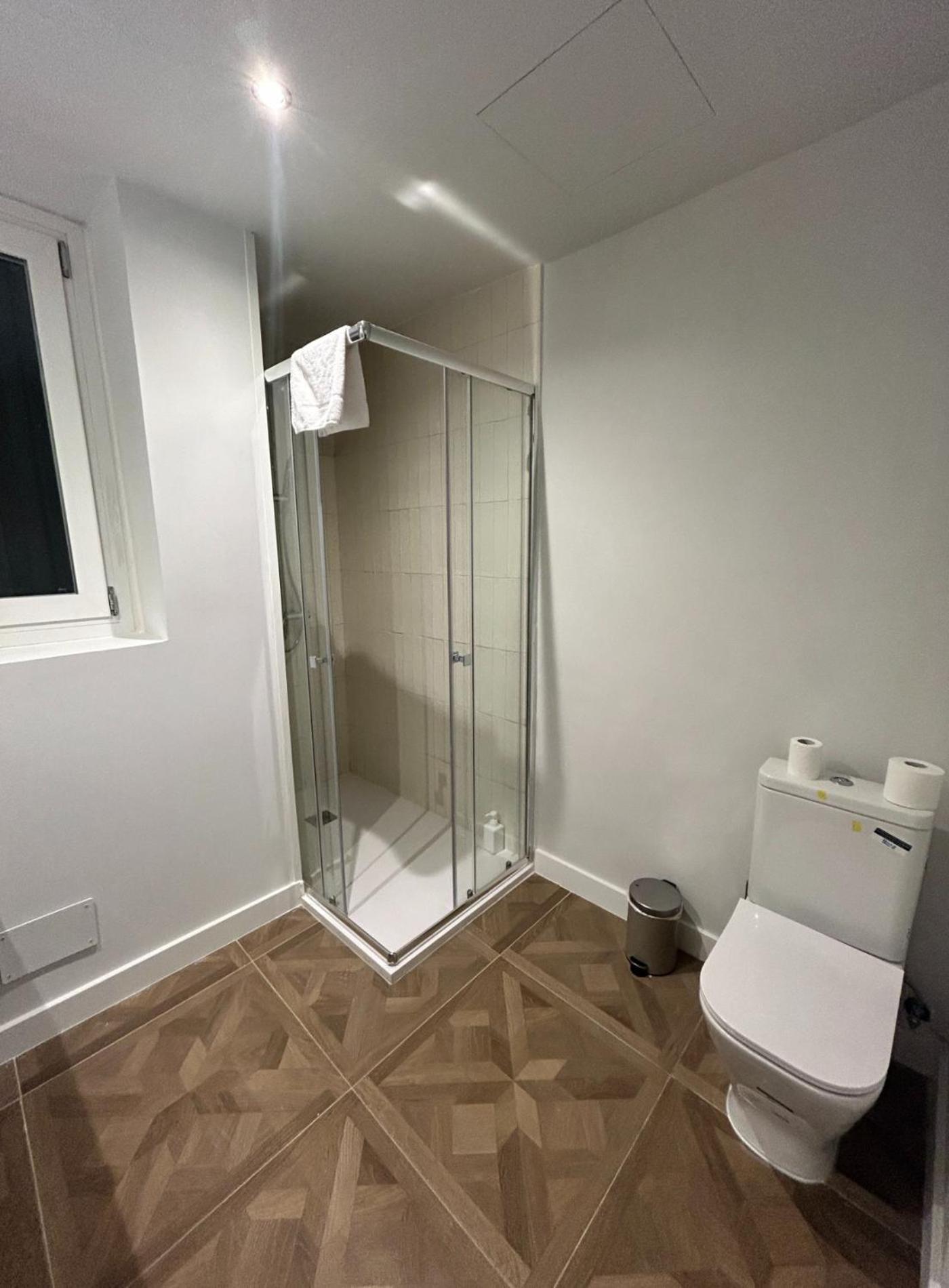 Sunny Apt 9Pax 4 Habitaciones En Minas-Malasana E3 Madryt Zewnętrze zdjęcie