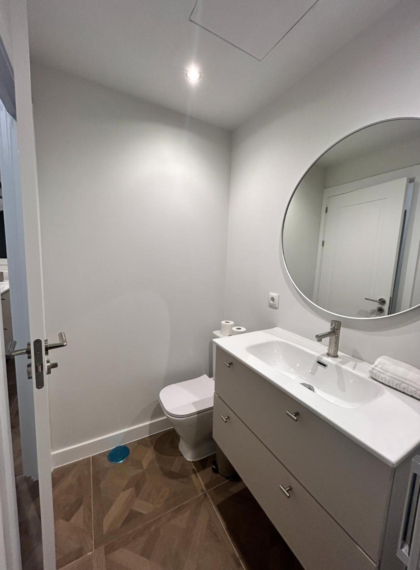 Sunny Apt 9Pax 4 Habitaciones En Minas-Malasana E3 Madryt Zewnętrze zdjęcie