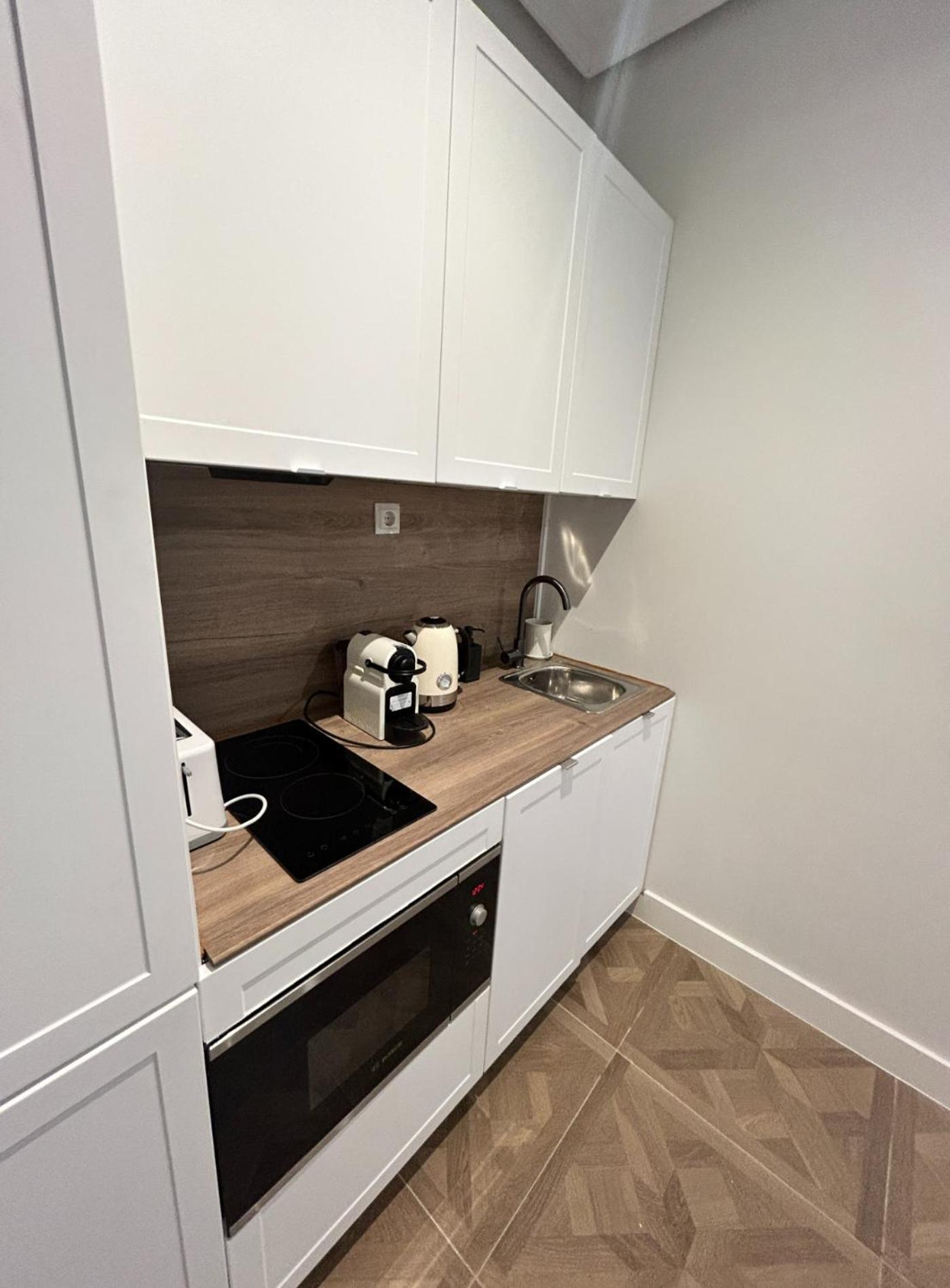 Sunny Apt 9Pax 4 Habitaciones En Minas-Malasana E3 Madryt Zewnętrze zdjęcie