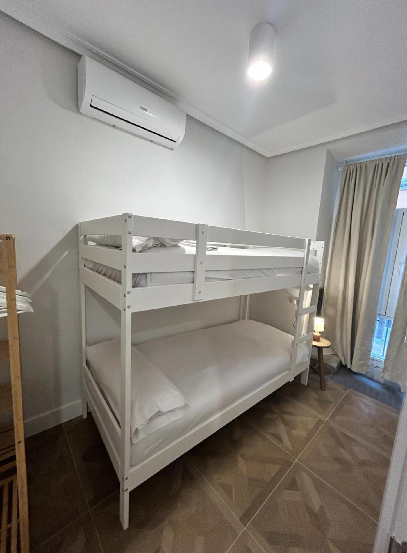 Sunny Apt 9Pax 4 Habitaciones En Minas-Malasana E3 Madryt Zewnętrze zdjęcie