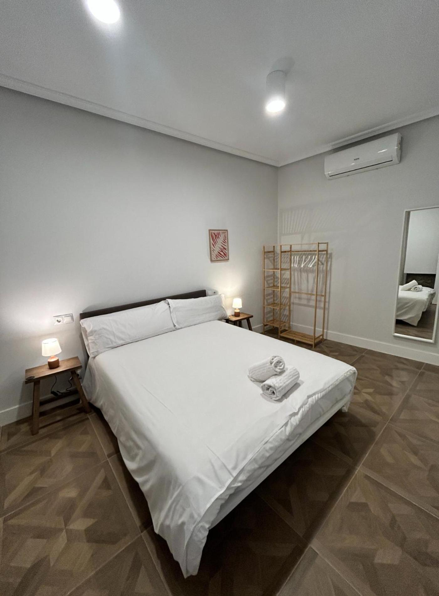 Sunny Apt 9Pax 4 Habitaciones En Minas-Malasana E3 Madryt Zewnętrze zdjęcie