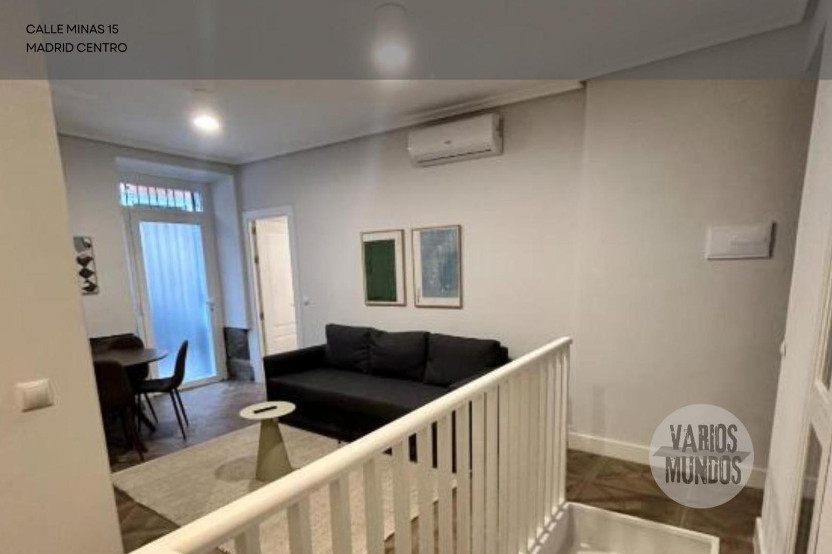 Sunny Apt 9Pax 4 Habitaciones En Minas-Malasana E3 Madryt Zewnętrze zdjęcie