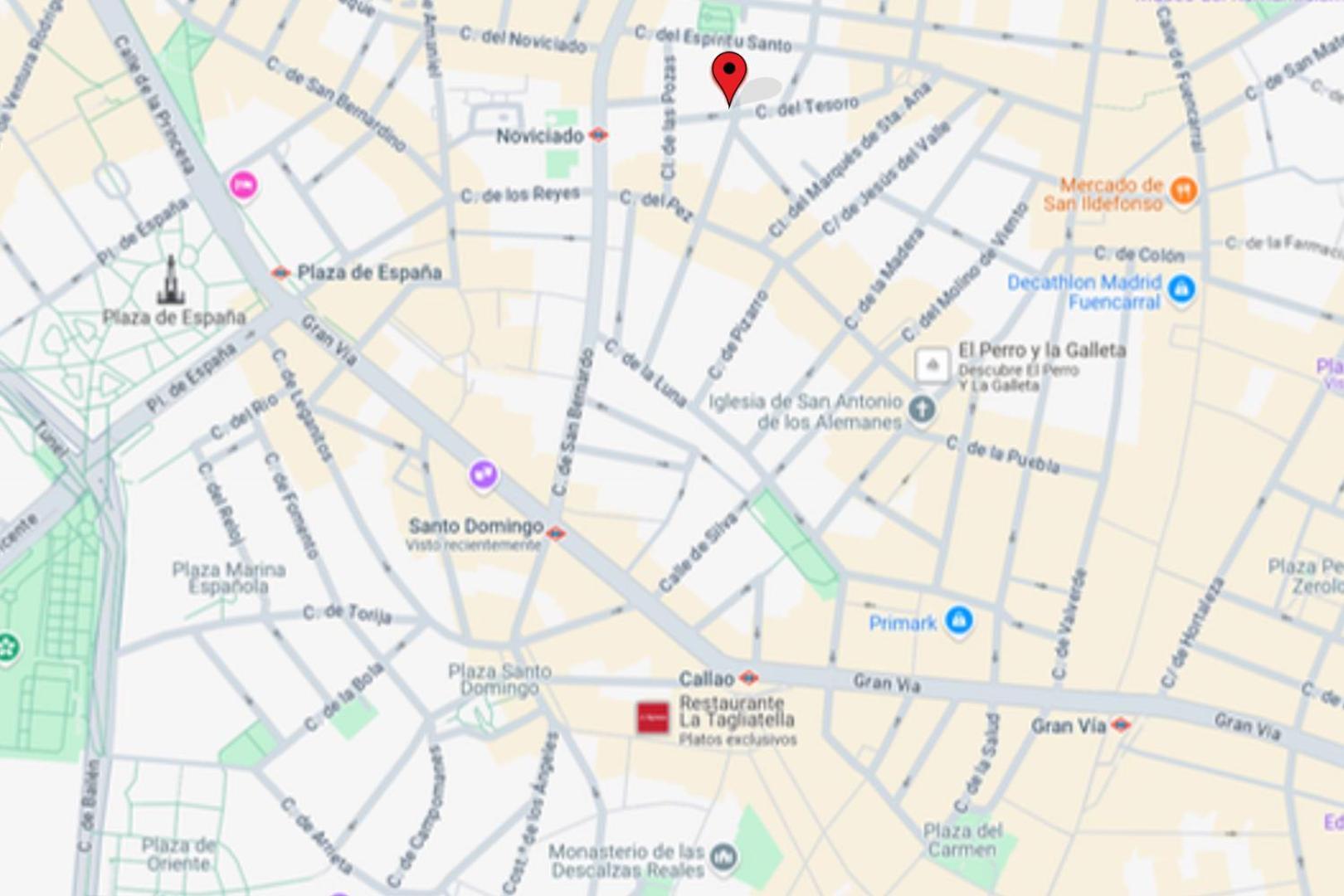 Sunny Apt 9Pax 4 Habitaciones En Minas-Malasana E3 Madryt Zewnętrze zdjęcie